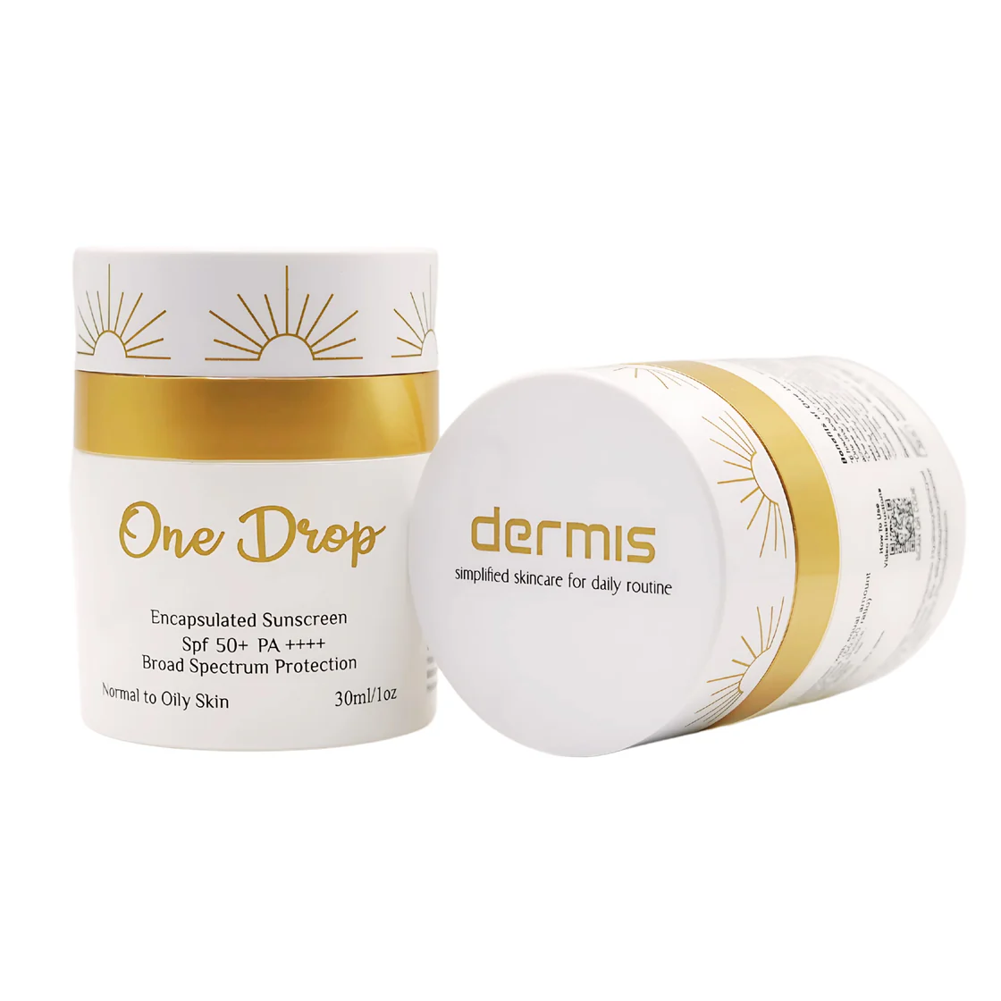 One Drop Sunscreen for Normal to Oily Skin