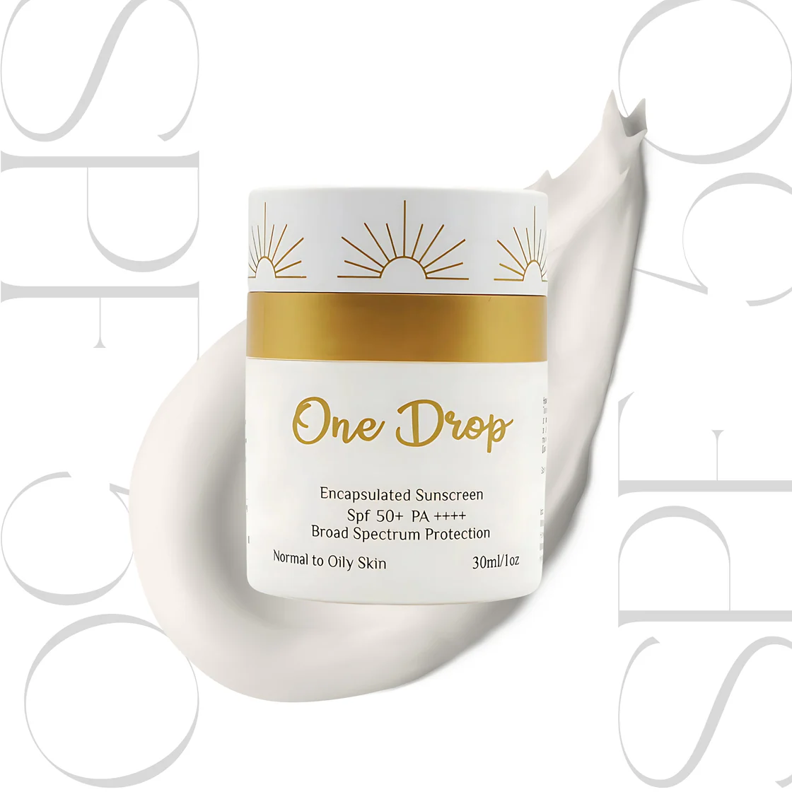 One Drop Sunscreen for Normal to Dry Skin